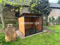 Hundezwinger 2 x 2m  Hundekäfig  Zwinger | Piemar.de | mit Aufbau Baden-Württemberg - Schwäbisch Hall Vorschau