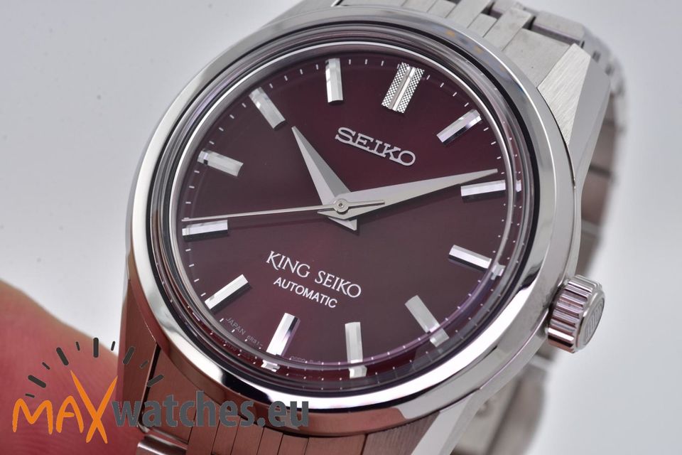 Seiko King Seiko SPB287J1 Automatic in Iffezheim