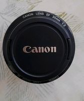 Canon EF 35mm f/2 Festbrennweite *wie neu* Berlin - Treptow Vorschau