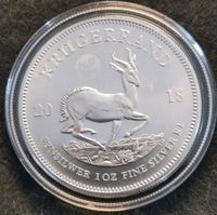 Krügerrand privy Great Wall aus 2018 Silber 1 Oz Schleswig-Holstein - Flensburg Vorschau