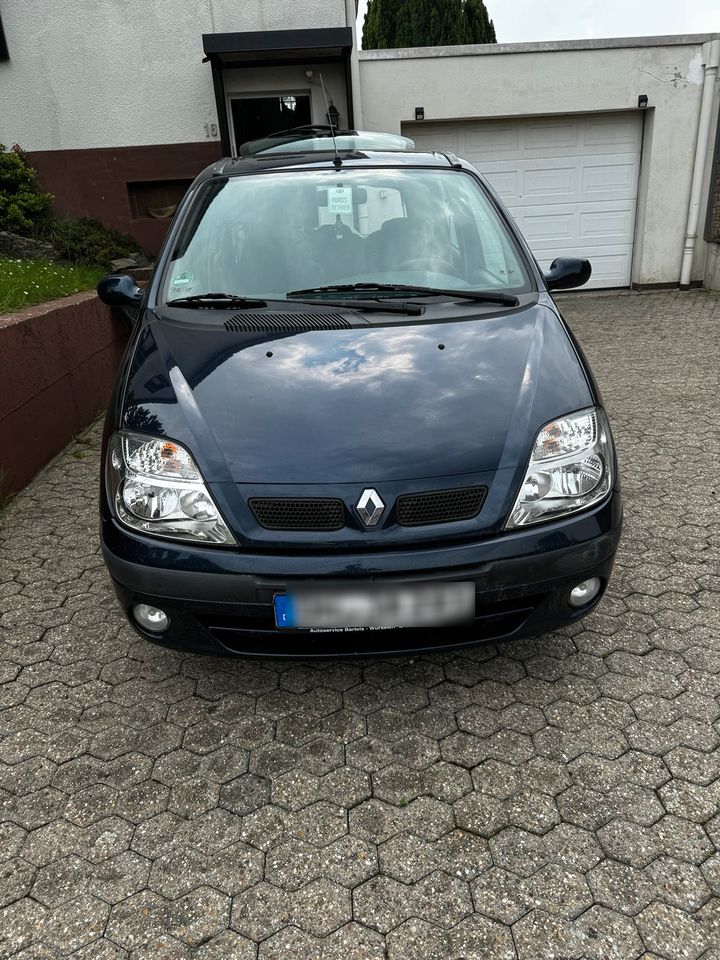 Renault Megane scenic in Aldenhoven