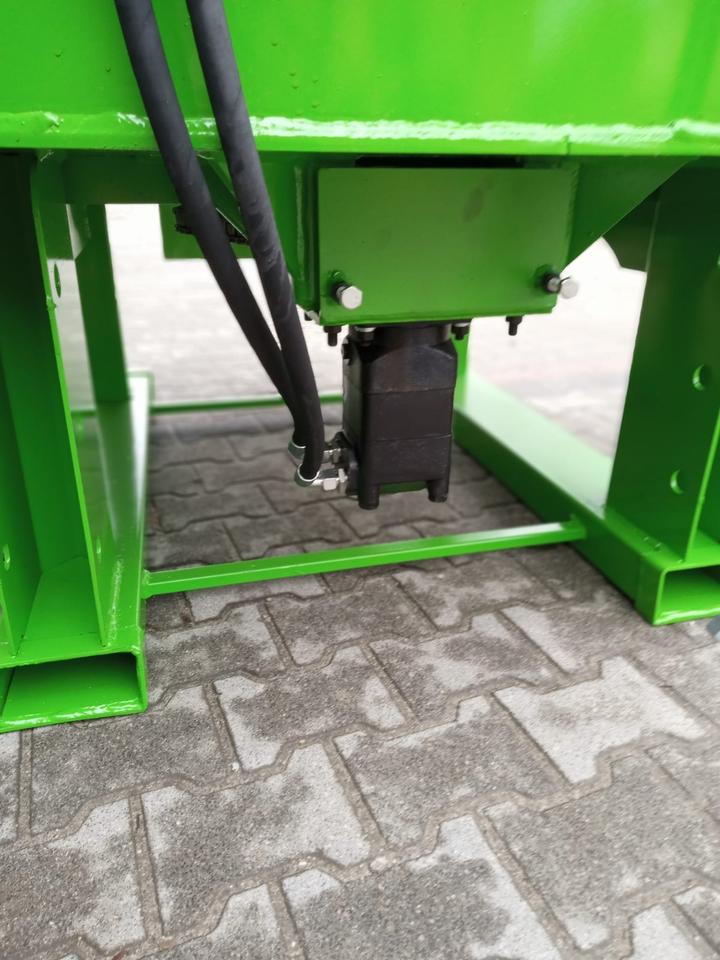 Zwangsmischer Betonmischer 1000 L Hydraulisch Mixer Blender in Berlin