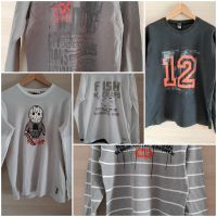 5x Longsleeve, S, M, L, Shirts, langarm Bayern - Zandt Vorschau