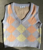 Bershka V-NECK - Strickpullover Bayern - Würzburg Vorschau