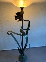 Stehlampe - geschmiedet - Einzelstück - Kunst Niedersachsen - Ankum Vorschau