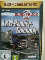 PC Spiel Euro Truck LKW-Rangier-Simulator Rostock - Toitenwinkel Vorschau