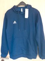 Adidas marineblauer Hoodie M Nordrhein-Westfalen - Harsewinkel Vorschau