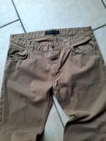 Jeans "Zara Man" beige Gr. 46 unbeschädigt Nordrhein-Westfalen - Inden Vorschau