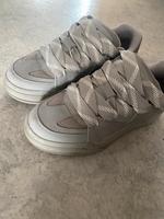 Bershka Schuhe grau Bayern - Aschaffenburg Vorschau
