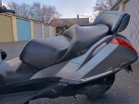 Verkaufe hier meine Aprilia Atlantic 500 Hessen - Großkrotzenburg Vorschau