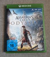 Spiel Assassin's Creed Odyssey für Xbox One *Top Zustand* Hessen - Dieburg Vorschau