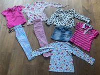 Marken Set Mädchen Bekleidung Petit Bateau, Vingino, Polo Gr. 116 Nordrhein-Westfalen - Krefeld Vorschau