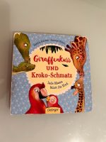 Kinderbuch „Giraffenkuss und Kroko-Schmatz“ Süd - Niederrad Vorschau