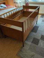 Kinderbett aus Holz 1.48 m x 0.75 m mit Bayern - Rödental Vorschau