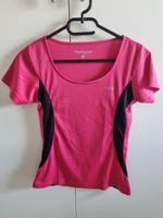 Damen Sport Shirt pink Manguun | Größe 34 Hessen - Rüsselsheim Vorschau