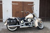 Harley-Davidson FXSTC Softail - ein Klassiker Bayern - Schnaitsee Vorschau