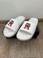 Tommy Hilfiger Pantoletten Niedersachsen - Edewecht Vorschau