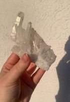 Edelstein Quarz Cluster Mineralien Kristalle Heilstein Brandenburg - Brandenburg an der Havel Vorschau