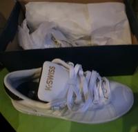 K-Swiss Damen Sneakers  weiß  Gr. 39 -NEU- Thüringen - Rudolstadt Vorschau