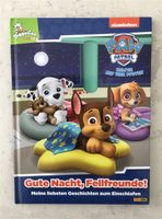 Paw Patrol Gute Nacht, Fellfreunde! Buch Essen - Essen-Borbeck Vorschau