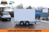 Hapert Sapphire L-2 Kofferanhänger 2000kg 305x150x180  Anhänger Baden-Württemberg - Tannheim Vorschau