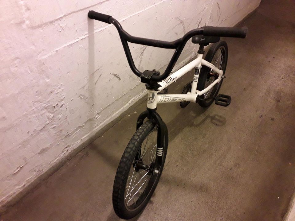 IDEAL X-SIX BMX, 20 Zoll, gebraucht. in Fulda