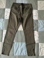 Vero Moda Jeans Khaki Niedersachsen - Obernkirchen Vorschau