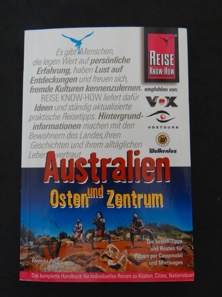 Reiseführer Australien 3 Stück neuwertig Reise Know How in Rödental