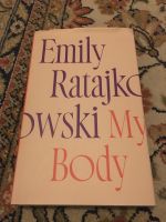 My Body - Emily Ratajkowski Buch Berlin - Köpenick Vorschau