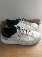 Sneaker Schuhe 41 S.Oliver Leder weiß Bayern - Augsburg Vorschau