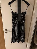 50er Jahre Kleid Petticoat schwarz weiß Gr M Hessen - Biblis Vorschau
