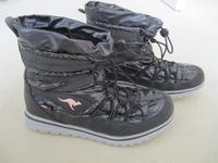 Kangaroos Stiefel grau sehr leicht Gr. 41 wie 40 wasserdicht Thüringen - Nordhausen Vorschau