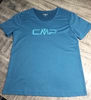 CMP Damen Funktionshirt petrol Gr. L neu mit Ettikett Bayern - Ingolstadt Vorschau