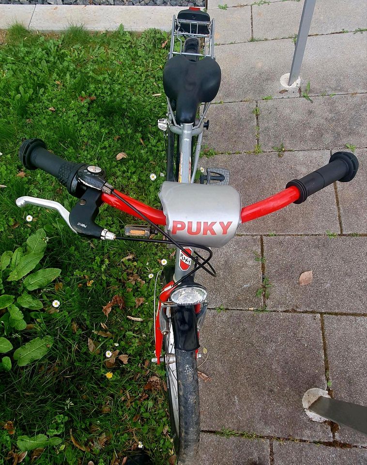 Puky Kinderfahrrad Construction 20 Zoll in Stuttgart