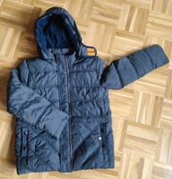 Winterjacke Gr. 140 S.Oliver dunkelblau Bayern - Lappersdorf Vorschau