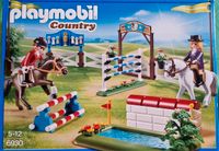 Playmobil 6930 Country Turnier Springreiten Sprünge vollständig Baden-Württemberg - Hemsbach Vorschau