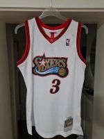 Allen Iverson Trikot Mitchell Ness NBA Sixers Jersey L Bielefeld - Bielefeld (Innenstadt) Vorschau