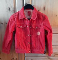 Esprit Jacke rot Größe 128 Bayern - Fuchstal Vorschau