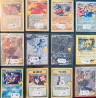 Celebration Pokemon Karten Sammlung, Turtok/Bisaflor Base Set, Brandenburg - Potsdam Vorschau