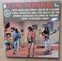The Kinks / 3 LP Box / Vogue / Classic Rock Pop Psychedelic Baden-Württemberg - Freiburg im Breisgau Vorschau