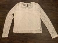 Spitzen Langarmshirt von Only Köln - Niehl Vorschau
