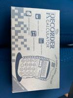 Taschenrechner Recorder Calculator Niedersachsen - Westerstede Vorschau