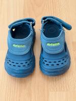 Elefanten Clogs, Badeschuhe, verstellbar, Farbe: blau, Gr: 22 Bayern - Gaimersheim Vorschau