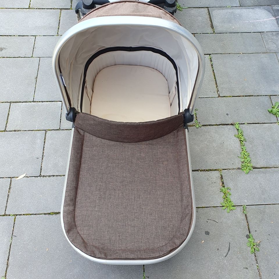 Kinderwagen Buggy Moon Nuova in Stützengrün