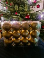 12 Weihnachtsbaumkugeln, gold, von IKEA, NEU und in OVP! Herzogtum Lauenburg - Schwarzenbek Vorschau