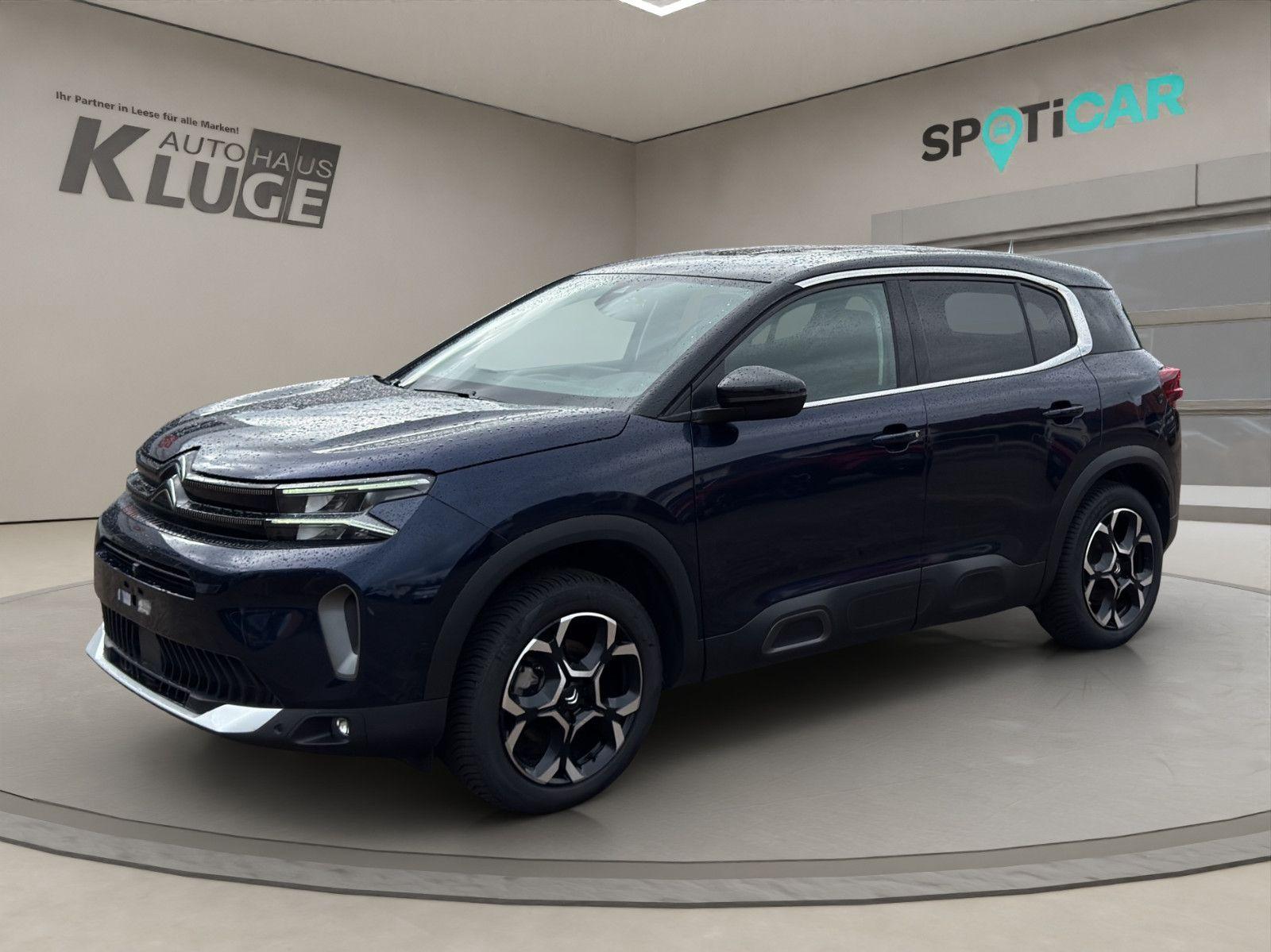 Abbildung des Autos Citroën C5 Aircross 1,2 …