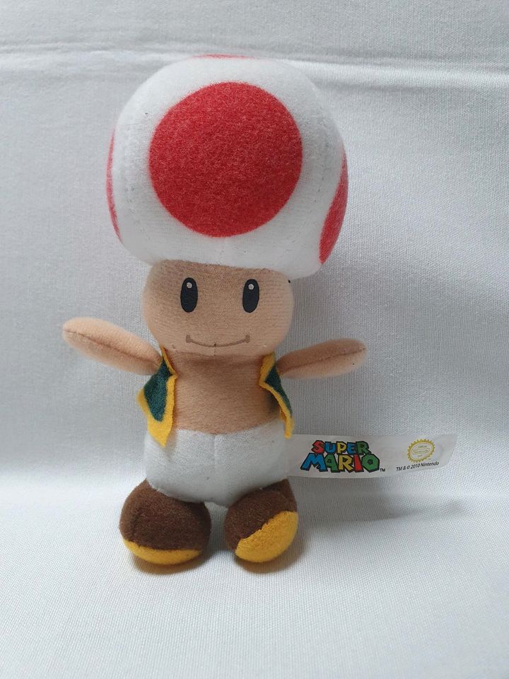 Toad 16cm von Super Mario / Nintendo in Freilassing