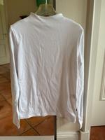 Langarmshirt von Zara weiß Gr. L neu Schleswig-Holstein - Tangstedt  Vorschau
