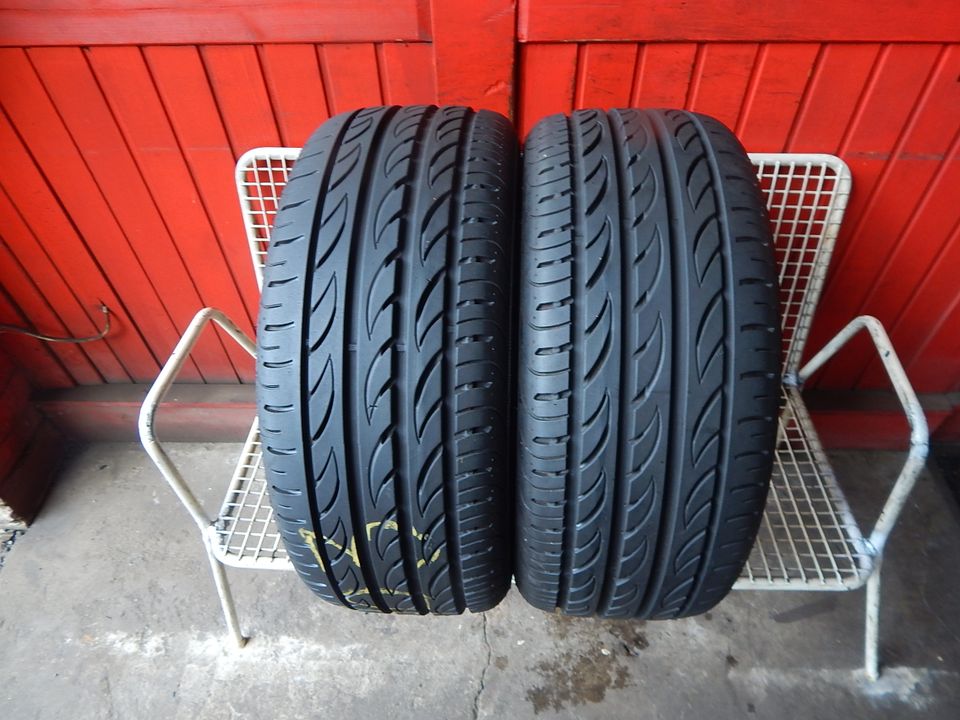 2x Sommerreifen 225 45 R17  94Y Pirelli 7,5 mm DOT 2016 in Dortmund