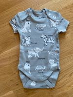 C&A Baby Kurzarmbody Gr. 68 Wildtiere Saarland - Merzig Vorschau